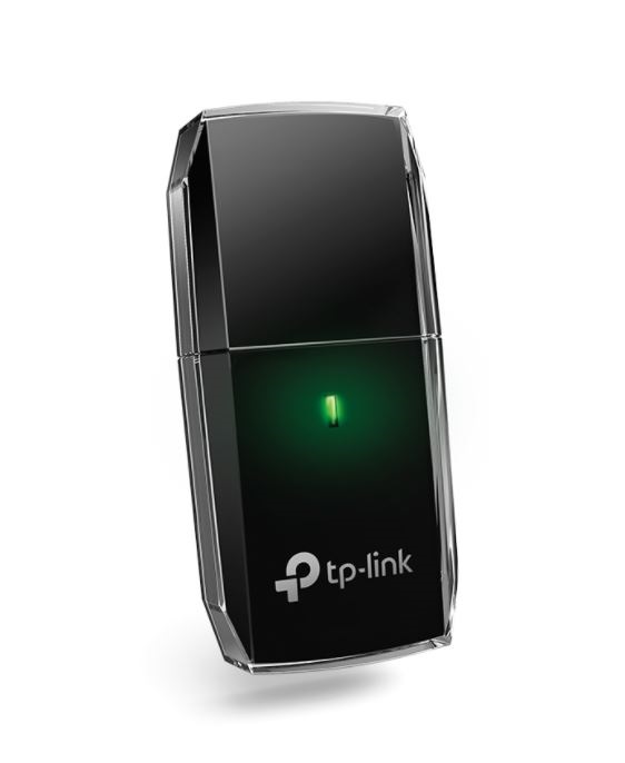 Adaptador USB 2.0 inalámbrico AC600 –