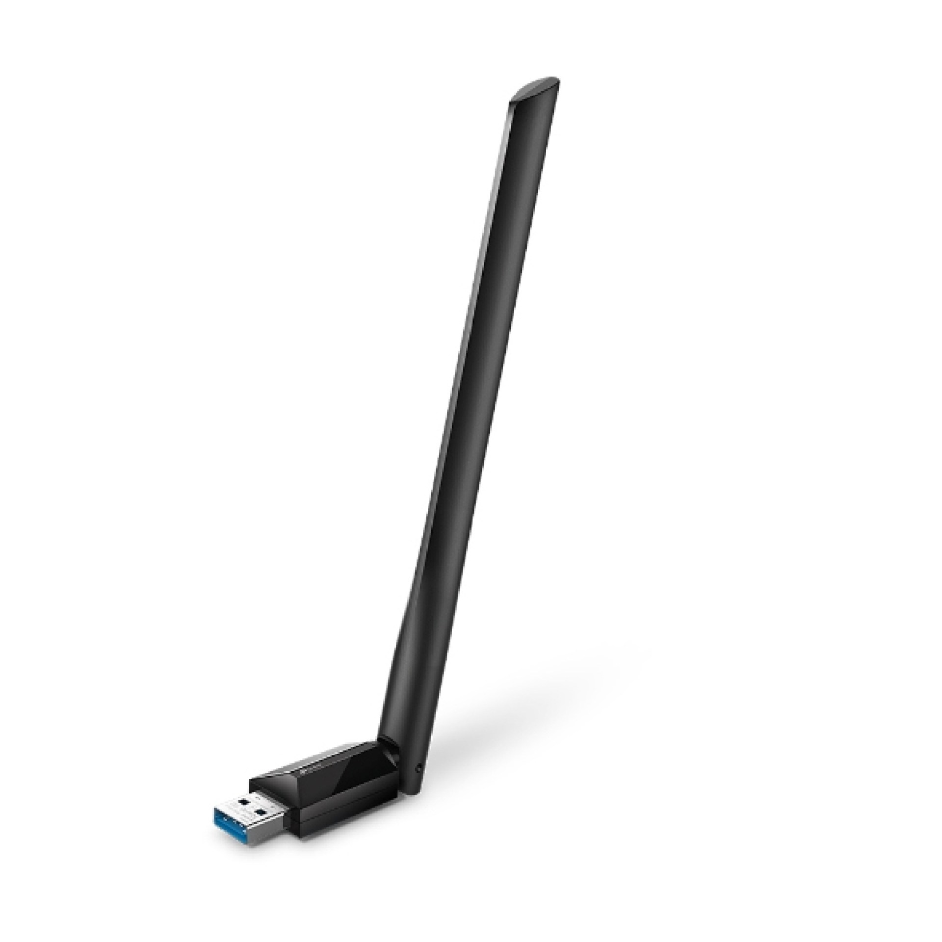 ADAPTADOR USB AC1300 TP-LINK ARCHER T3U PLUS WIFI DE DOBLE BANDA CON ALTA GANANCIA –