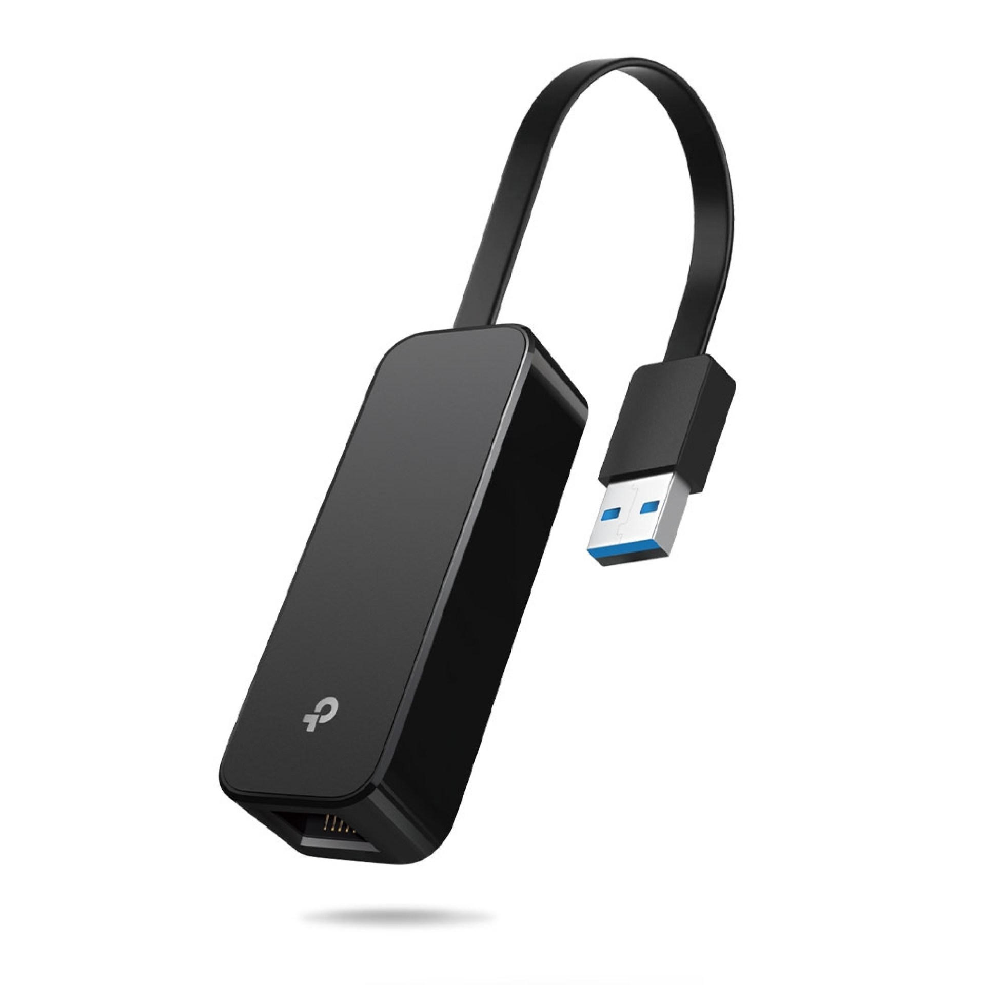 Adaptador USB  TP-LINK UE306 – Negro, 2 puertos