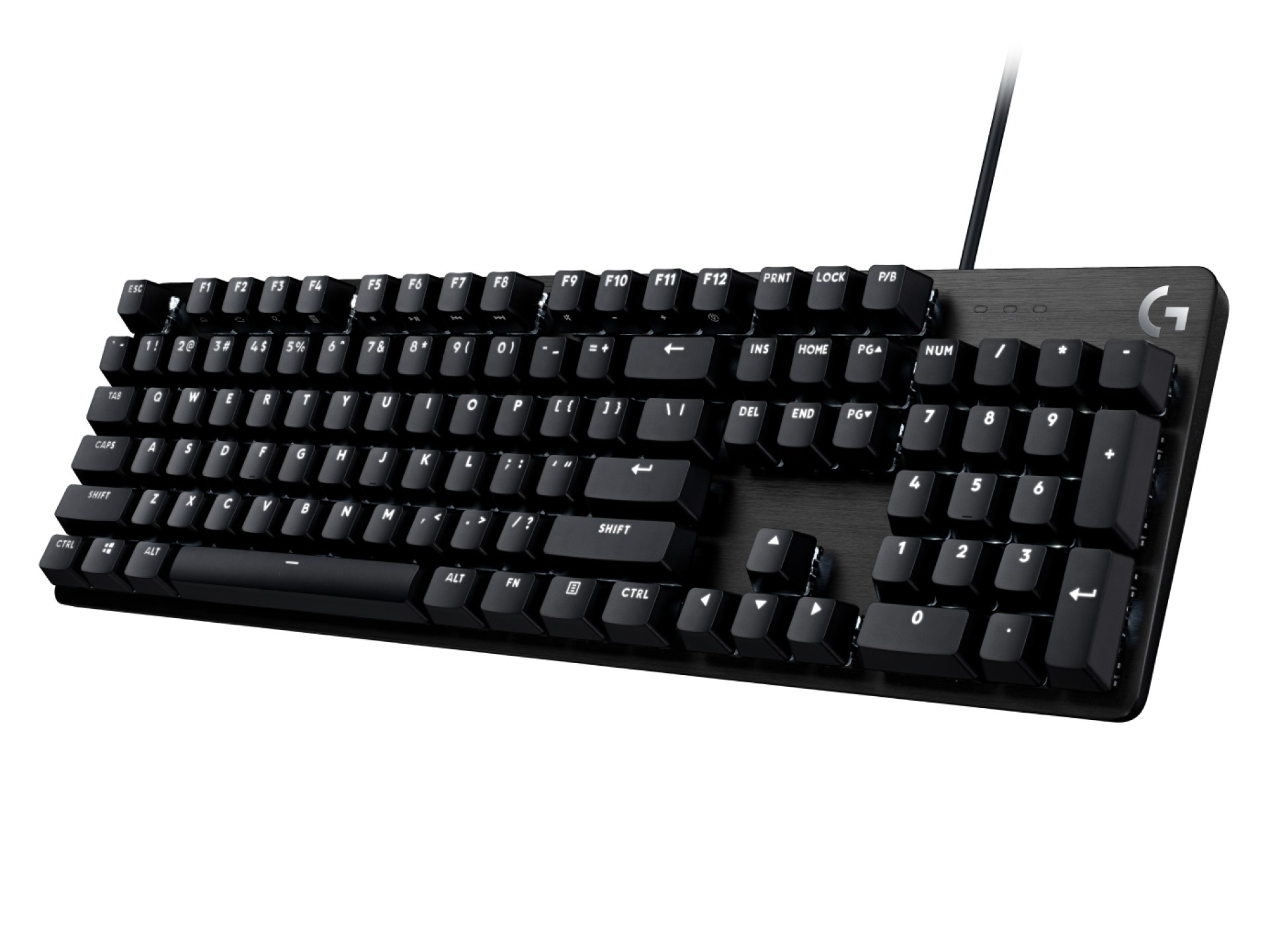Teclado  LOGITECH G413 SE – Negro, Juegos
