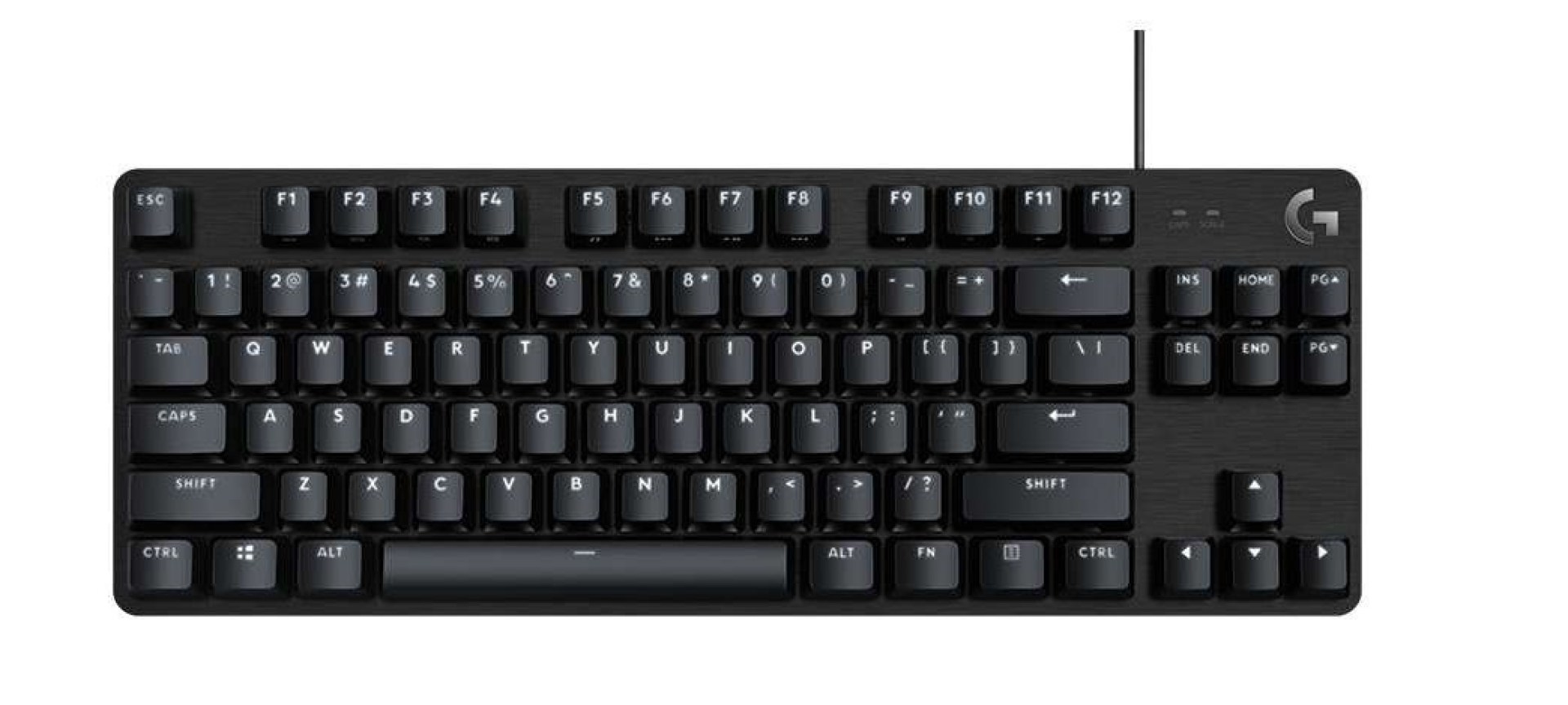 Teclado LOGITECH G413 TKL SE – Negro