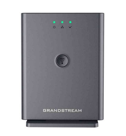 Estación Base VoIP DECT de largo alcance con modelo DP730 – compatible con DP722, DP720