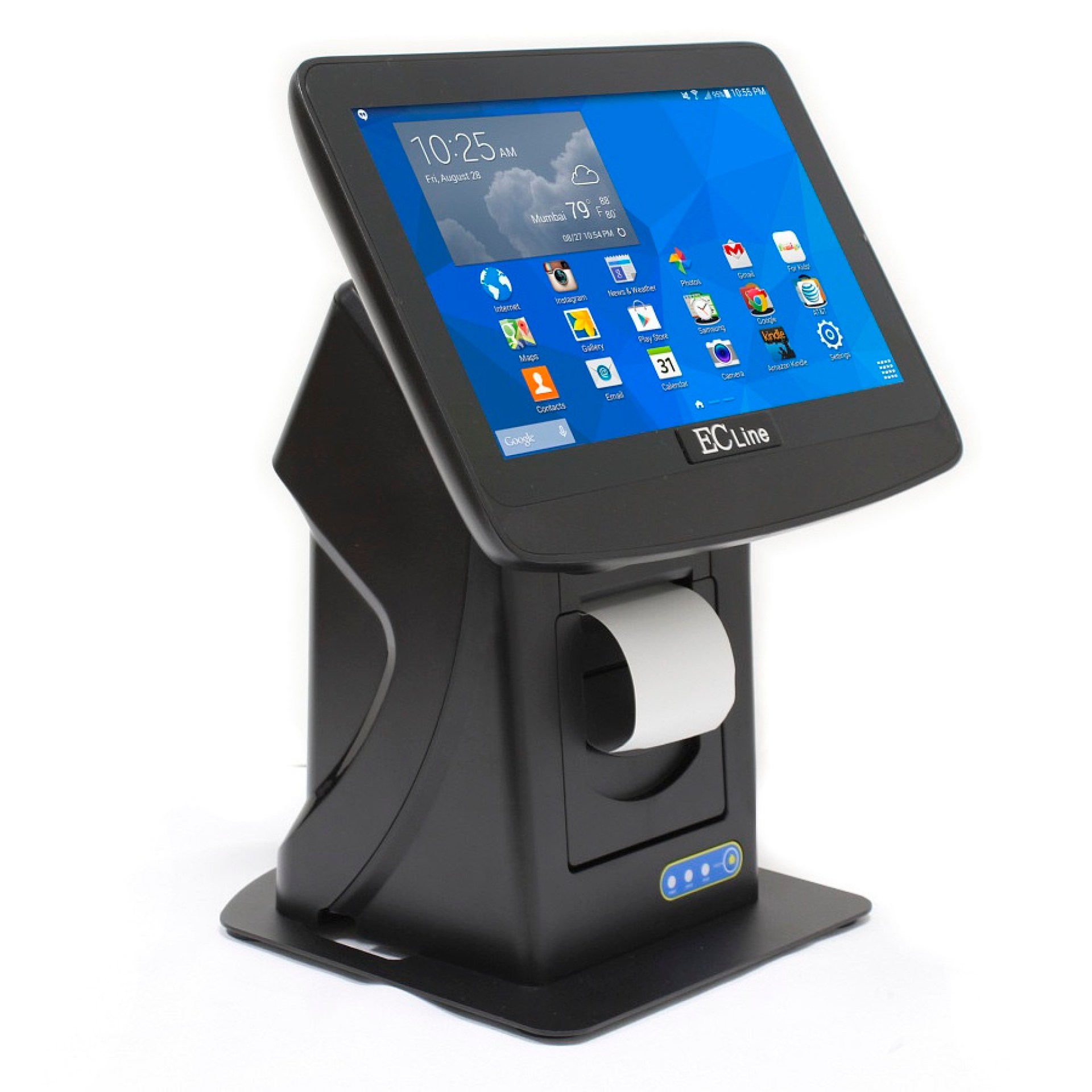 Terminal All in One EC-LINE EC-AM-102-58 – ARM Cortex A7, 10.1 pulgadas Android 5.1