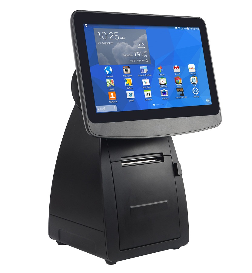 Terminal All in One EC-LINE EC-AM-102-80 – ARM Cortex A7, 10 pulgadas, ANDROID 5.1