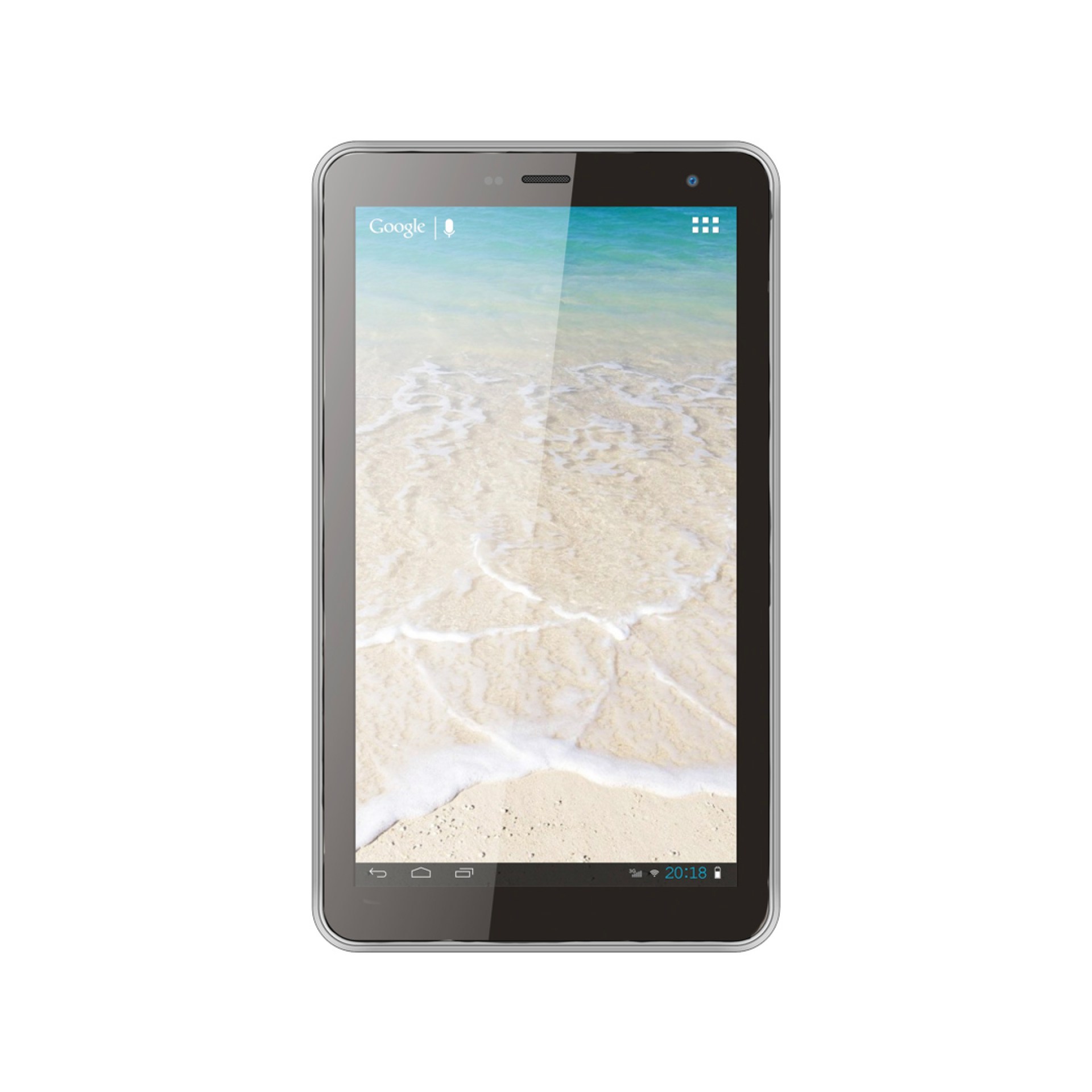 Tablet 3G 1+16 Blanca Stylos. STTA3G3W –