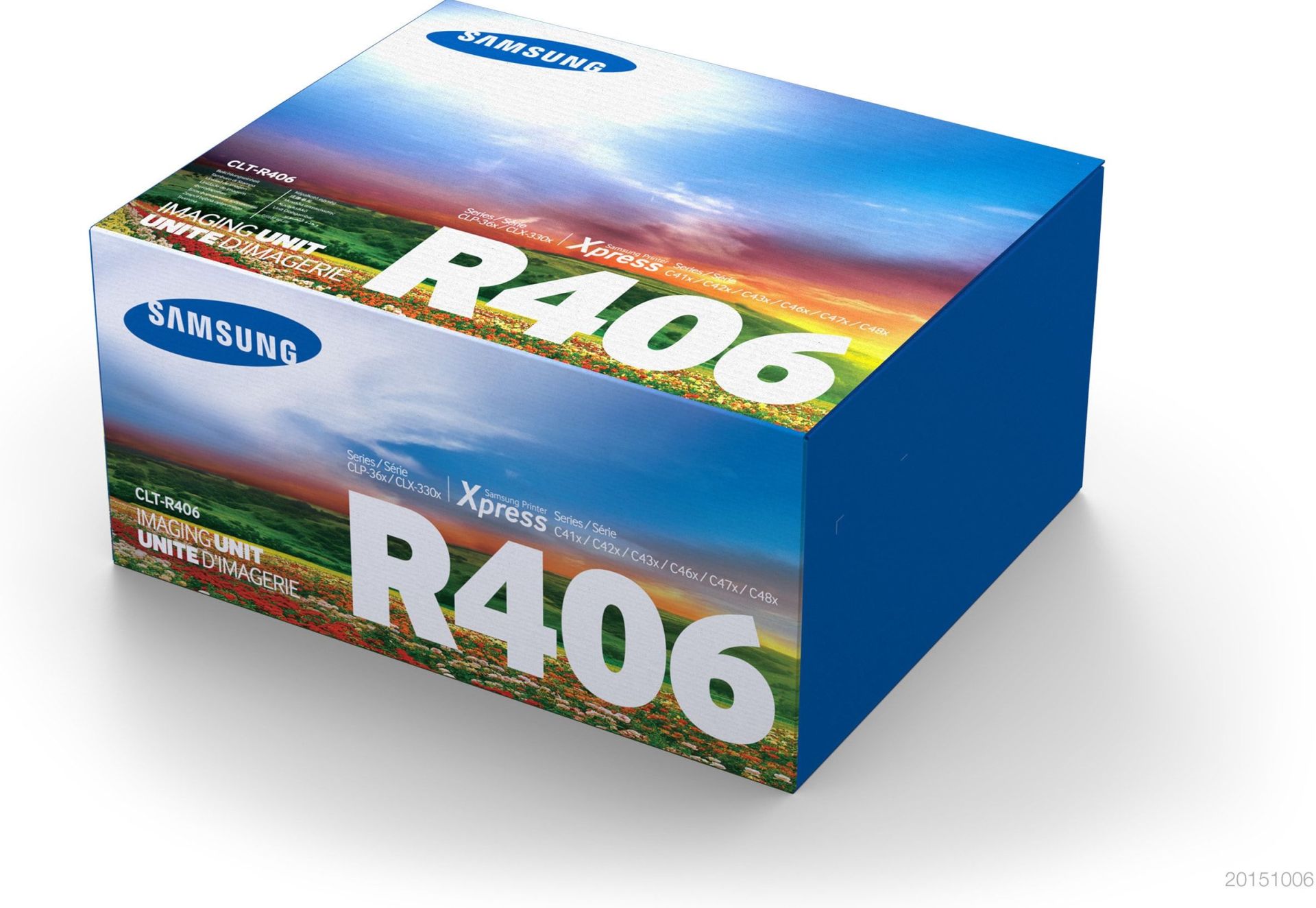 Tambor Samsung CLT-R406 – SU404A