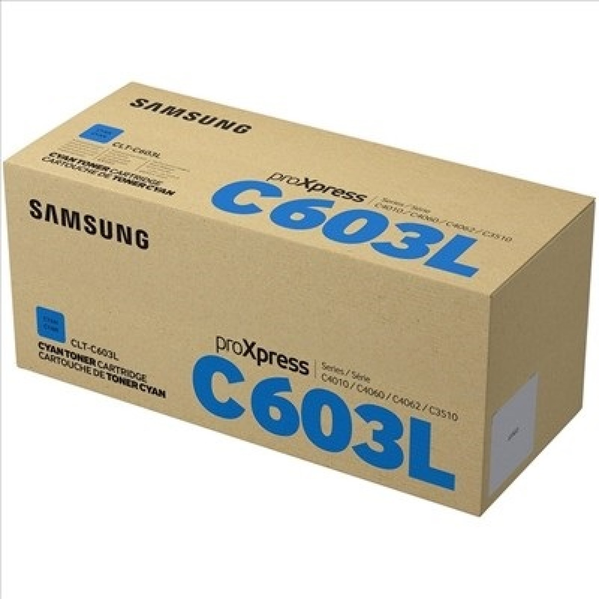 Tóner Samsung CLT-C603L – SV378A, Cian