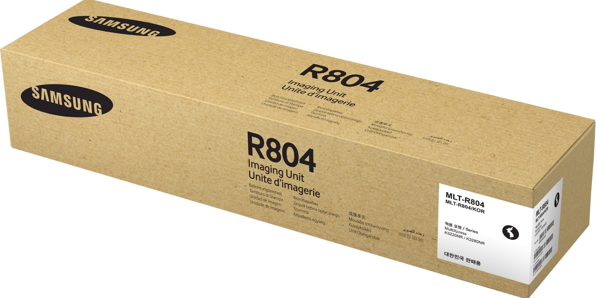 Tambor Samsung CLT-R804 – SS673A – Negro