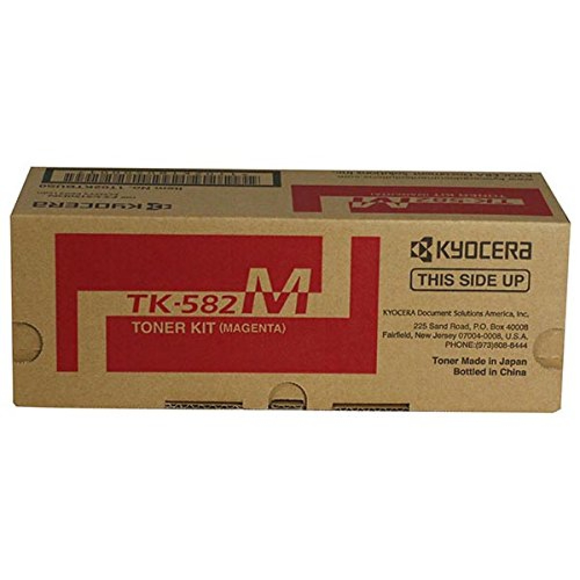 Tóner KYOCERA 1T02KTBUS0 – Laser, 7000 páginas, Magenta, TASKalfa 306ci / TASKalfa 307ci