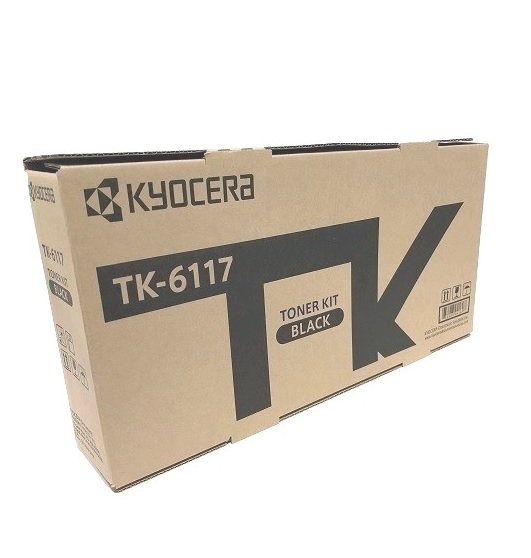 Tóner KYOCERA TK-6117 – Negro
