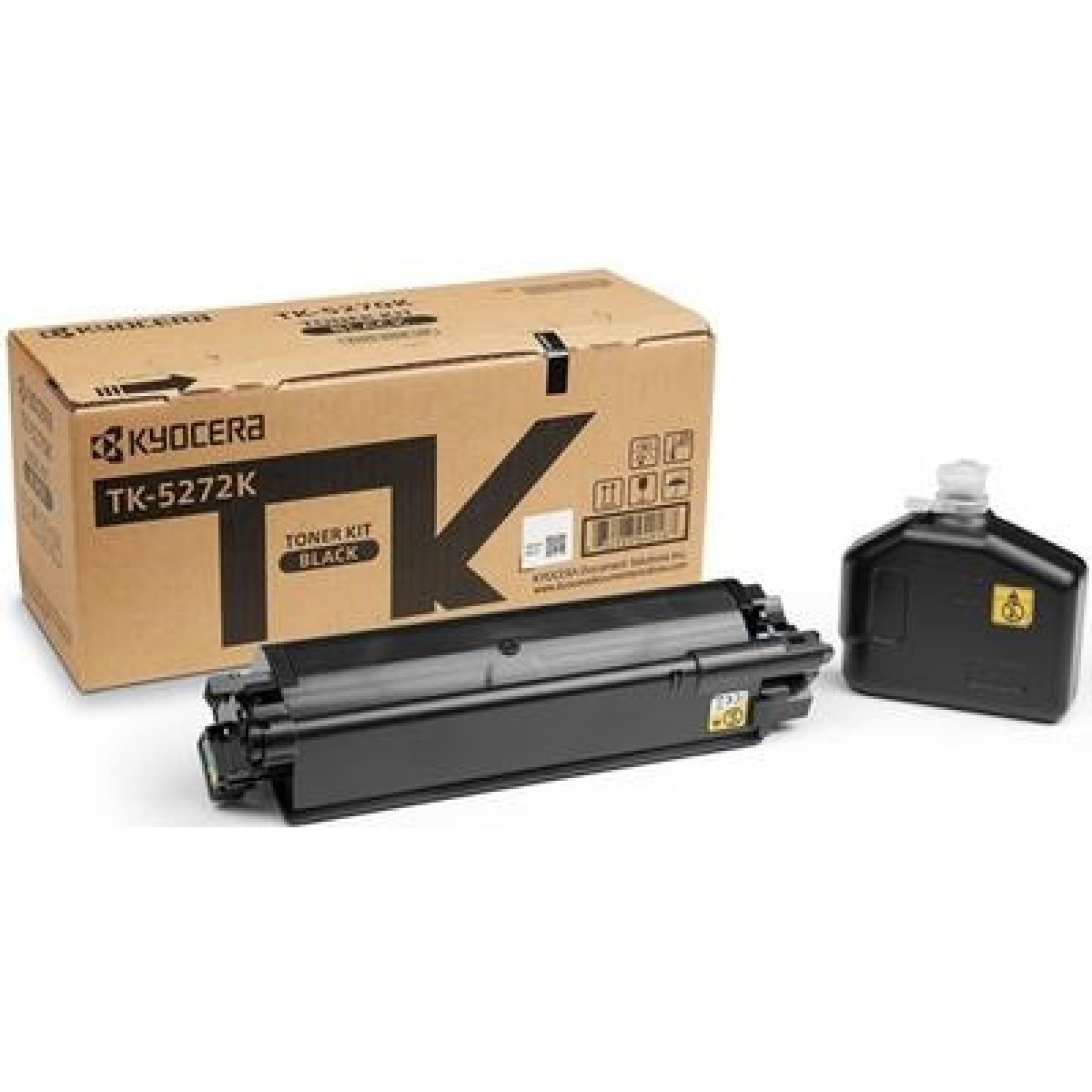 Toner KYOCERA TK-5272K – 7000 páginas, Negro, ECOSYS P6230cdn