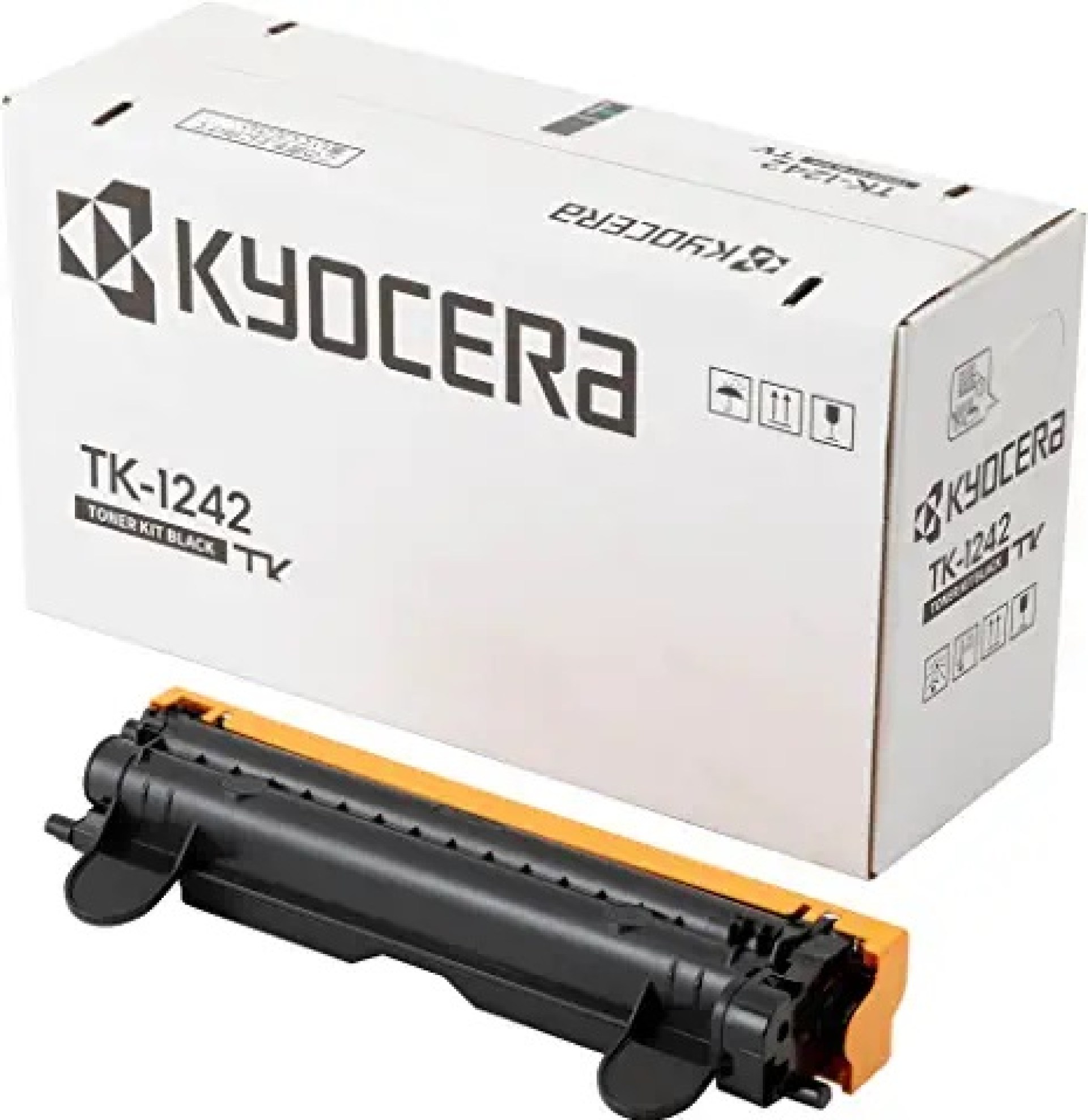 Tóner  KYOCERA 1T02Y80UX0 – 1500 páginas, Negro