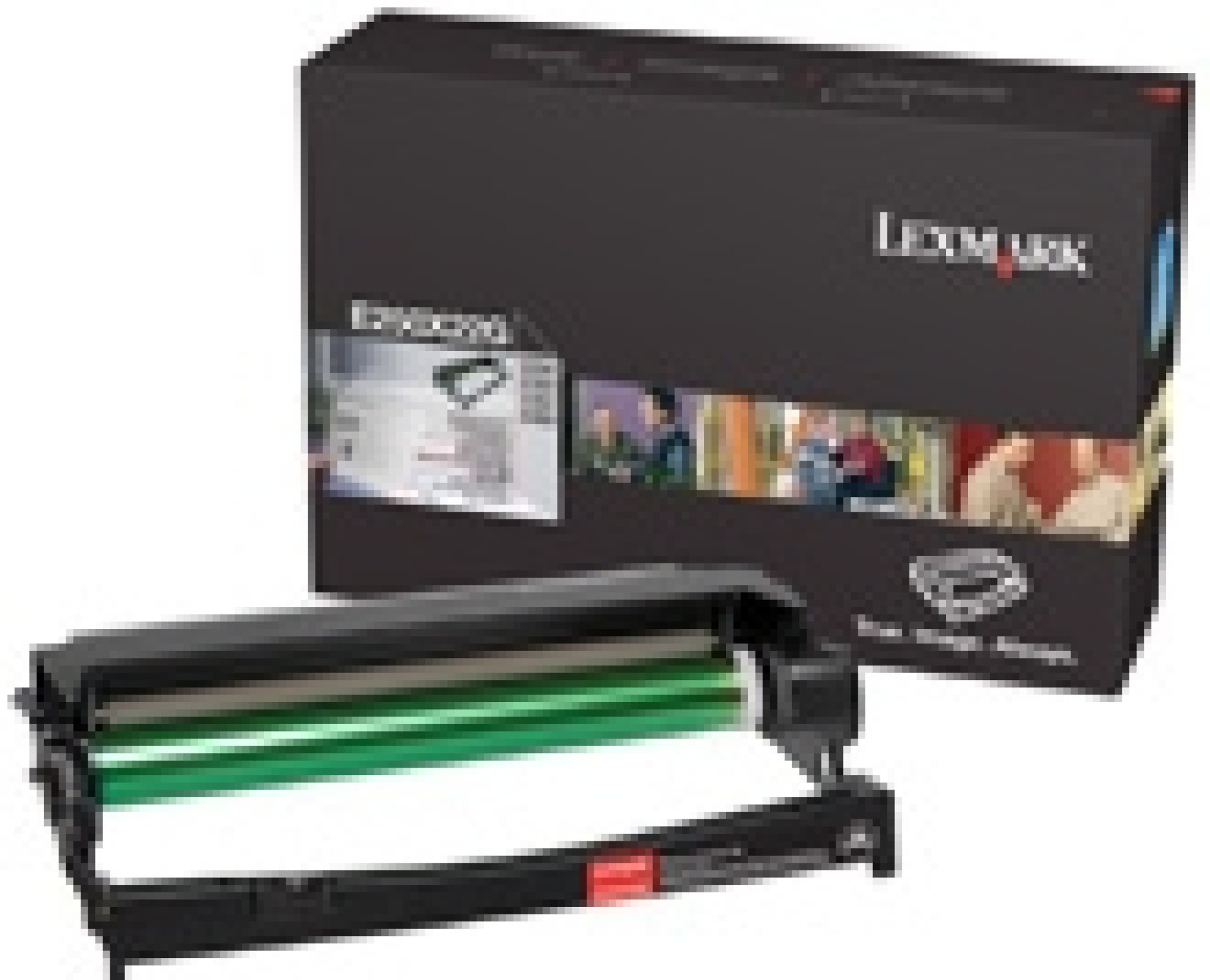 Fotoconductor LEXMARK – Negro, 30000 páginas, Fotoconductor, Lexmark