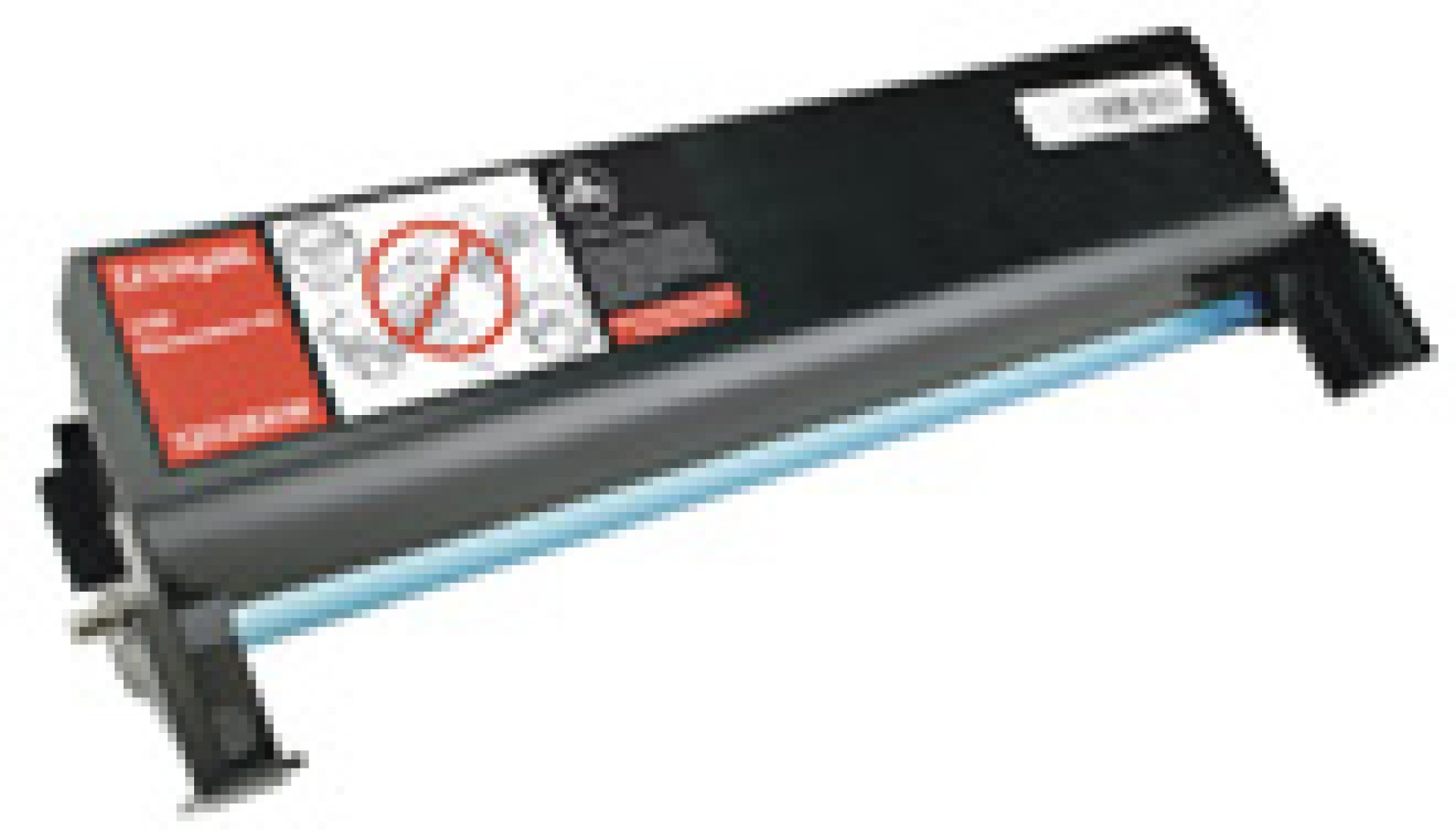 Fotoconductor LEXMARK – Negro, 25000 páginas, Fotoconductor