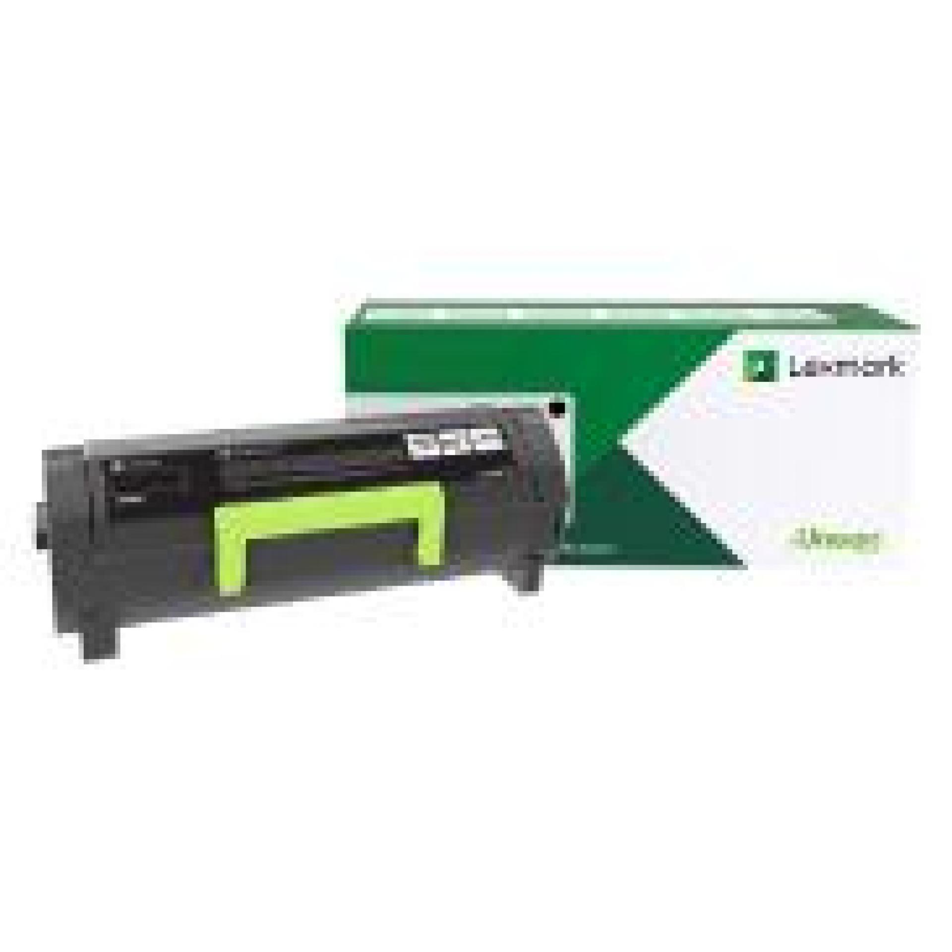 Tóner  LEXMARK B244H00 – Laser, Negro, 6000 páginas, Negro, Lexmark