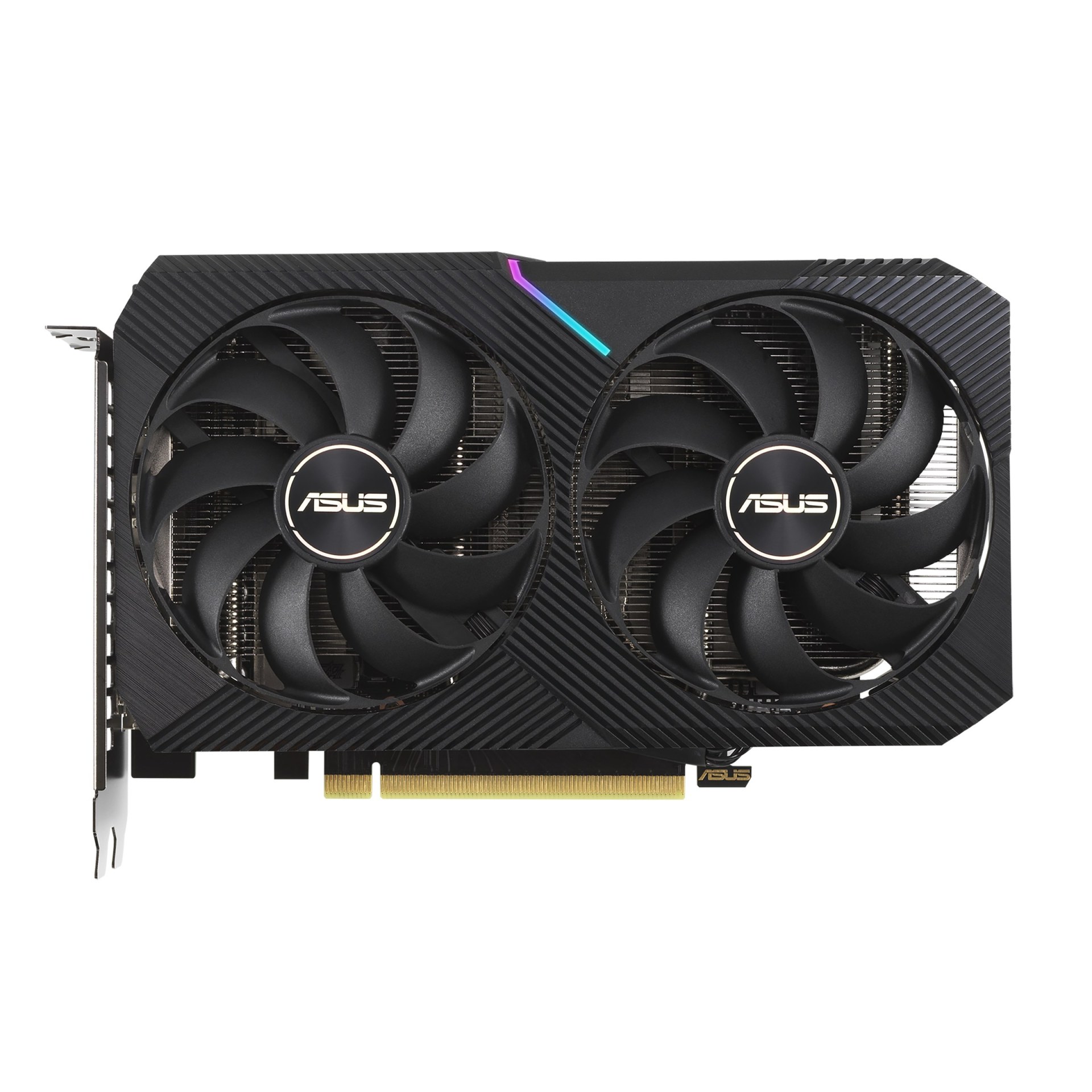 Tarjeta De Video ASUS DUAL-RTX3060-O12G-V2 – NVIDIA, GeForce RTX 3060, 12 GB, GDDR6, PCI Express 4.0