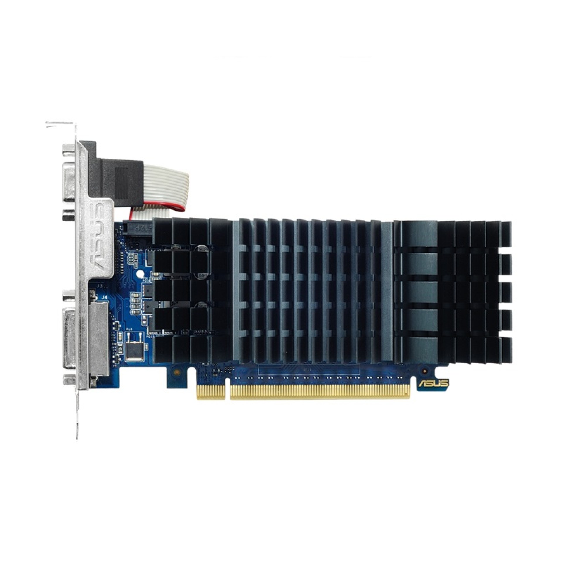 Tarjeta de Video ASUS GT730-SL-2GD5-BRK – NVIDIA, GeForce GT 730, 2GB, GDDR5