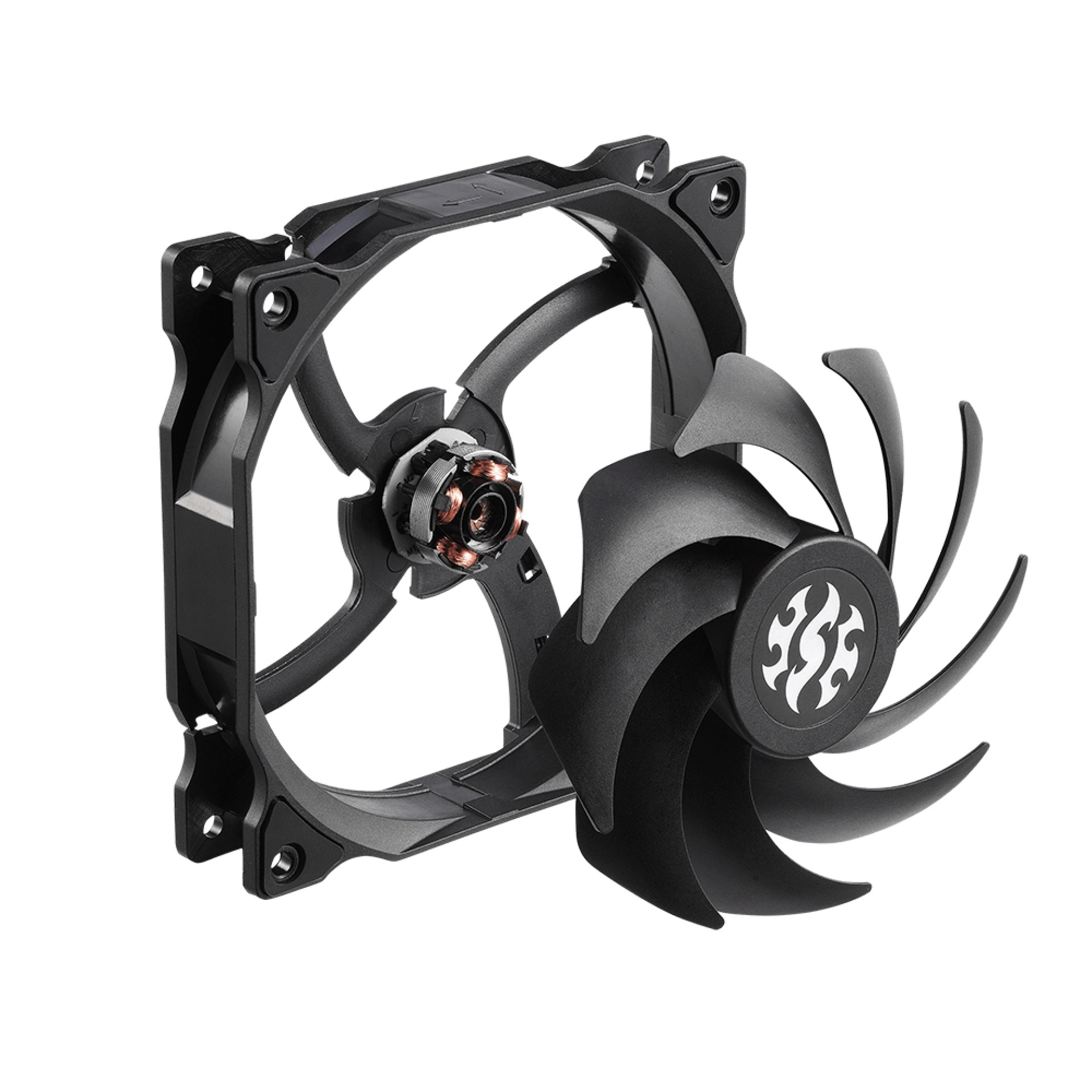 Ventilador XPG Vento – Negro, Ventilador