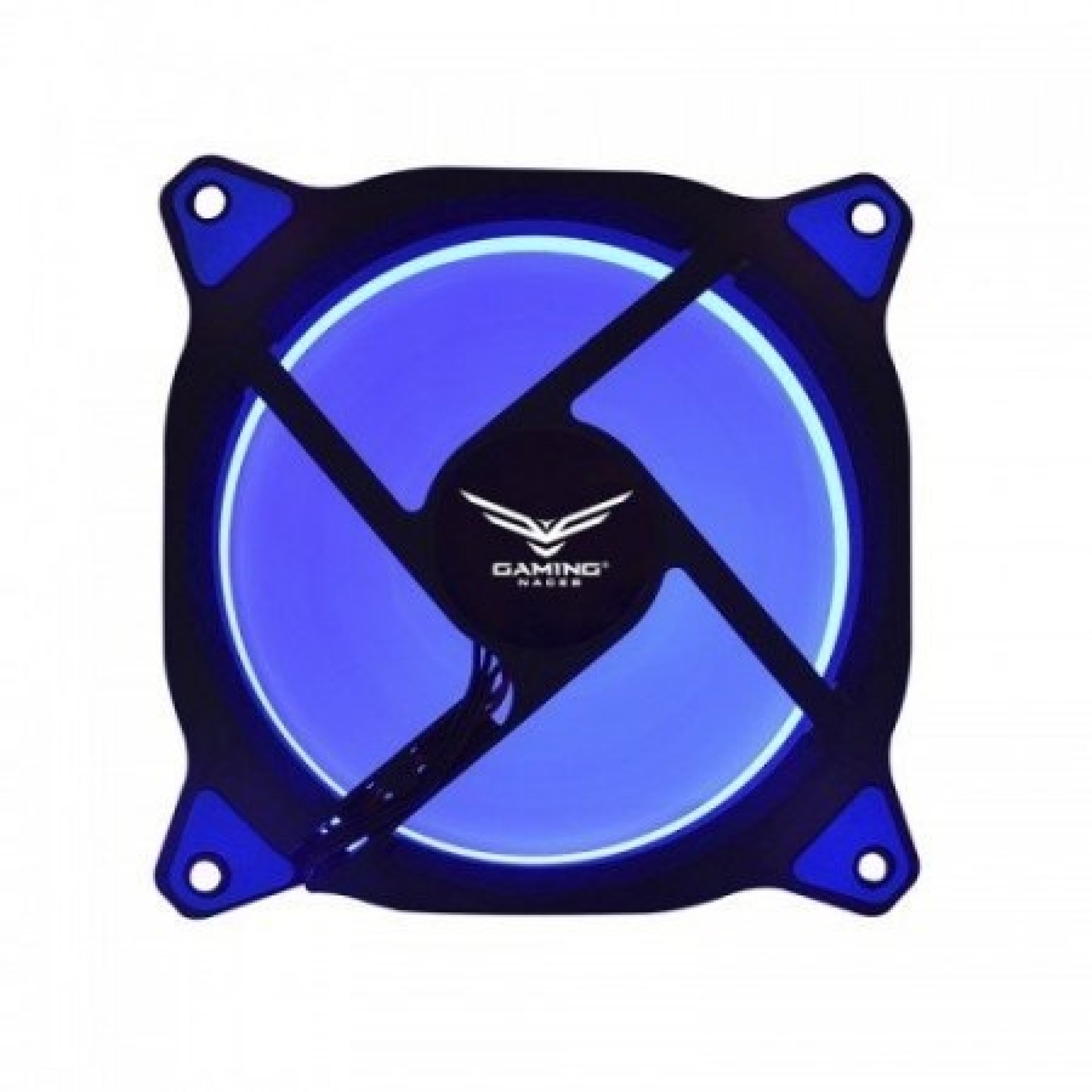 Ventilador para Gabinete Naceb Technology NA-0921A – Negro/Azul, Ventilador, 23.4 dB, 1200 RPM