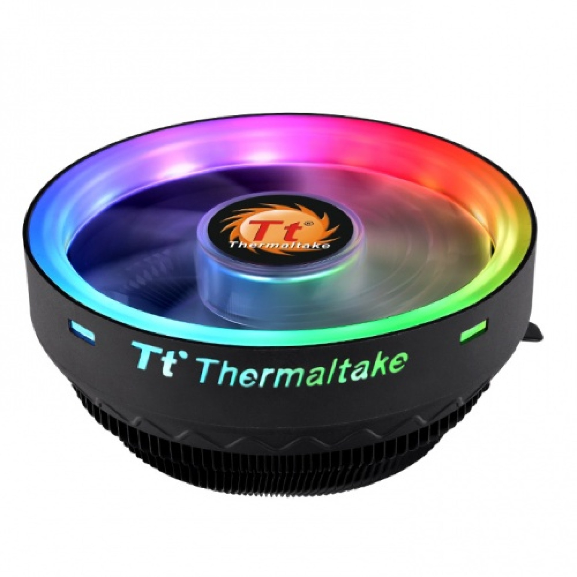 Disipador THERMALTAKE CL-P064-AL12SW-A – Negro